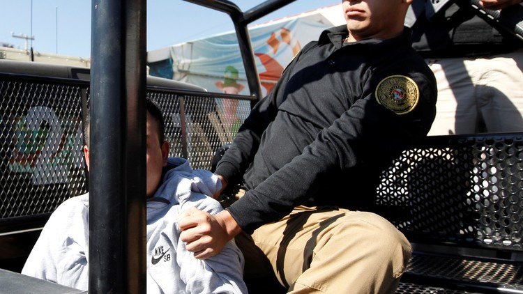 اعتقال المشتبه به في مهاجمة موظف القنصلية الأمريكية في المكسيك