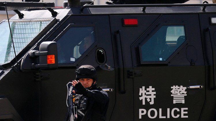 مقتل 3 متشددين باشتباك في شينجيانغ الصينية