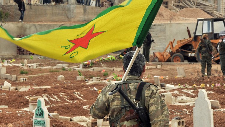 صحيفة: المساعدة الأمريكية للأكراد تؤجج الصراع في المنطقة