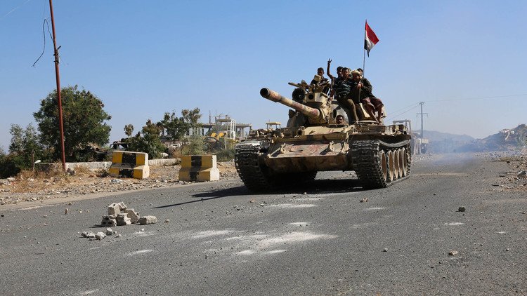 معارك اليمن