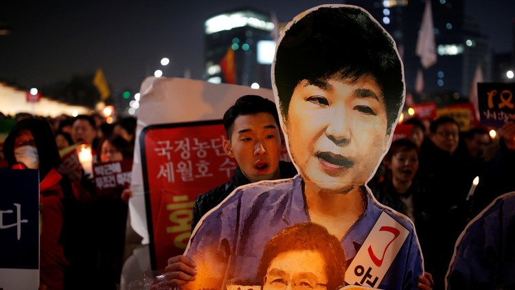 تهم جديدة في قضية تخص رئيسة كوريا الجنوبية