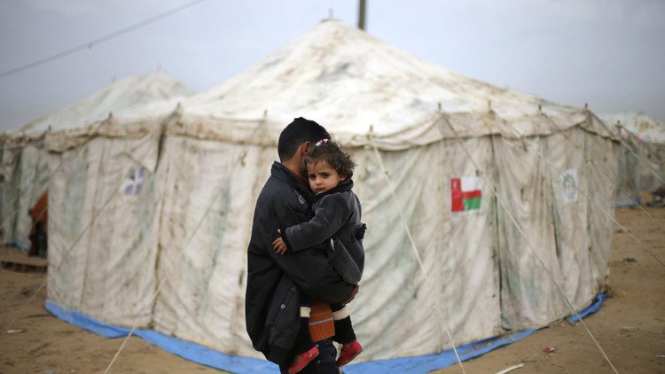 الأونروا: 411 مليون دولار لمساعدة الفلسطينيين المتضررين من النزاع في سوريا