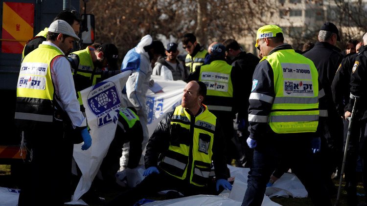"حزب الله" اللبناني يشيد بعملية القدس