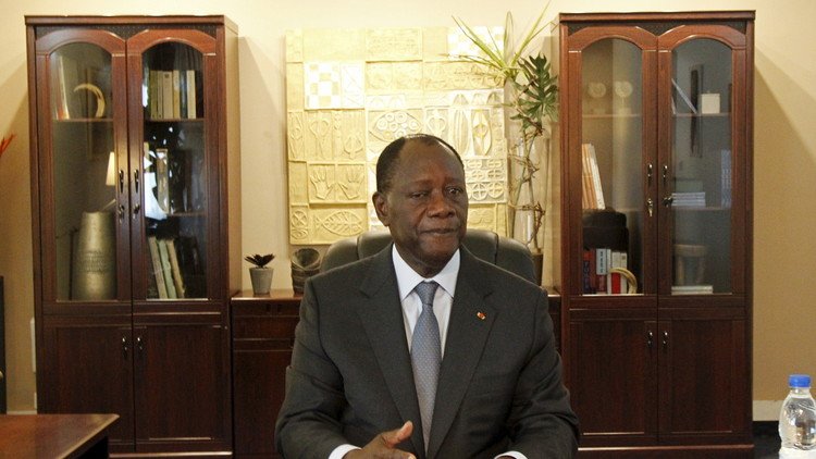 تجدد التمرد العسكري في ساحل العاج 