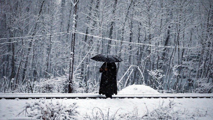 مصرع نحو 40 شخصا بسبب الصقيع في أوروبا