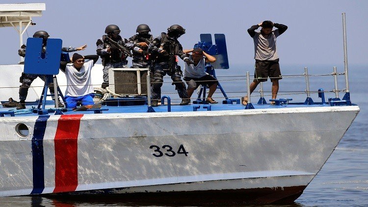 مقتل 8 صيادين بهجوم لقراصنة جنوب الفلبين