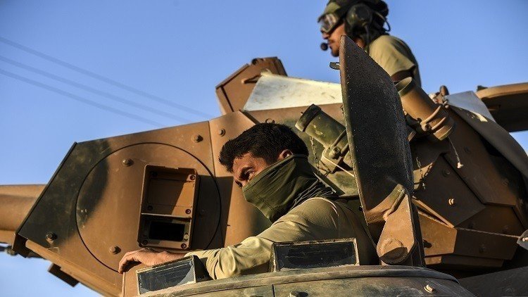 وكالة: مقتل الجنديين التركيين اللذين فقدا في سوريا