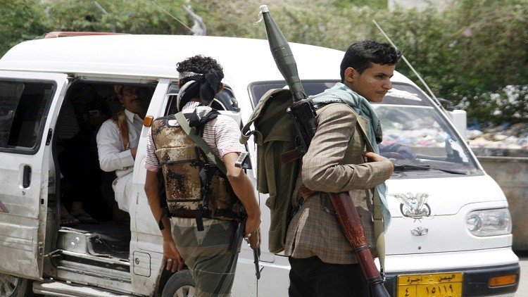 أسترالي مخطوف في اليمن يناشد حكومته بالتدخل
