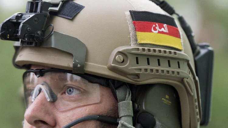 ألمانيا تقر تمديد مهمتها في العراق