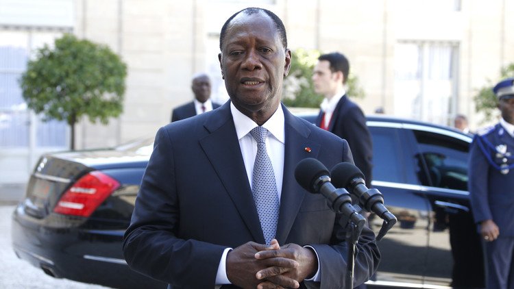 رئيس ساحل العاج يعلن حكومة جديدة بتغيير محدود