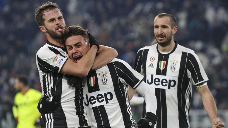 يوفنتوس يسير بثبات للحفاظ على لقب كأس إيطاليا 