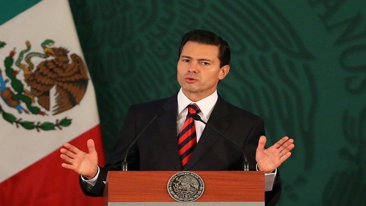 الرئيس المكسيكي يتعهد بالدفاع عن الاستثمارات ضد تهديدات ترامب