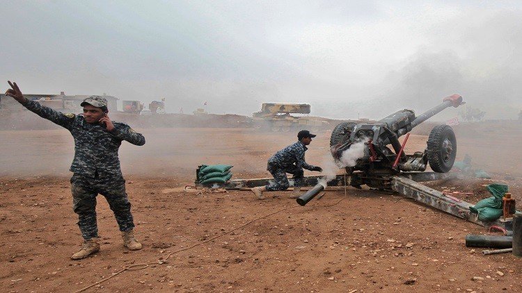 مسؤول أمريكي: "داعش" يستخدم طائرات مسيرة في معركة الموصل