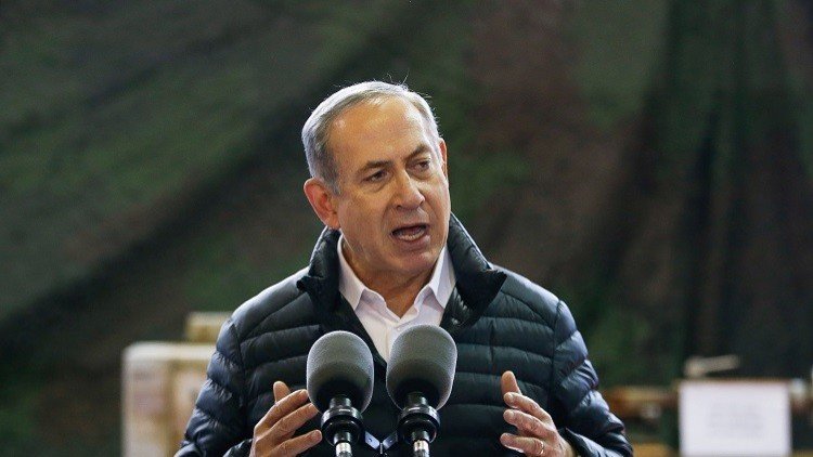 نتنياهو: مؤتمر السلام في فرنسا "خدعة"