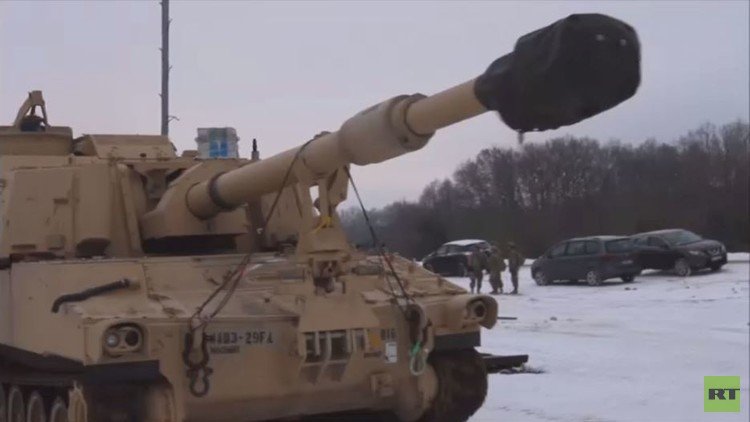 موسكو: التواجد الأمريكي في بولندا يهددنا