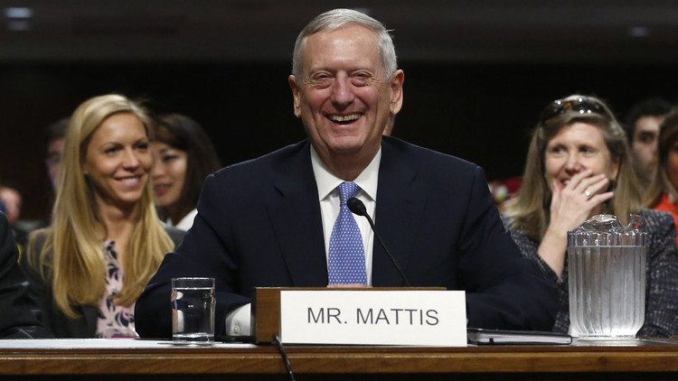 مرشح لمنصب رئيس البنتاغون: مستعدون للحوار مع روسيا