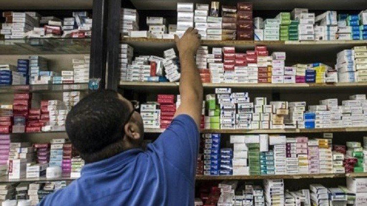 مصر.. الحكومة ترفع أسعار الأدوية بنسب تصل إلى 50% 