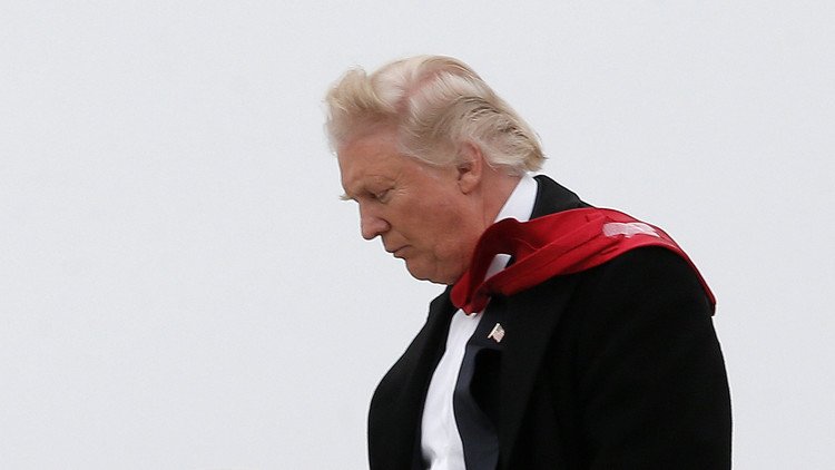 يد بريطانية خفية وراء "التقرير السري" حول ترامب