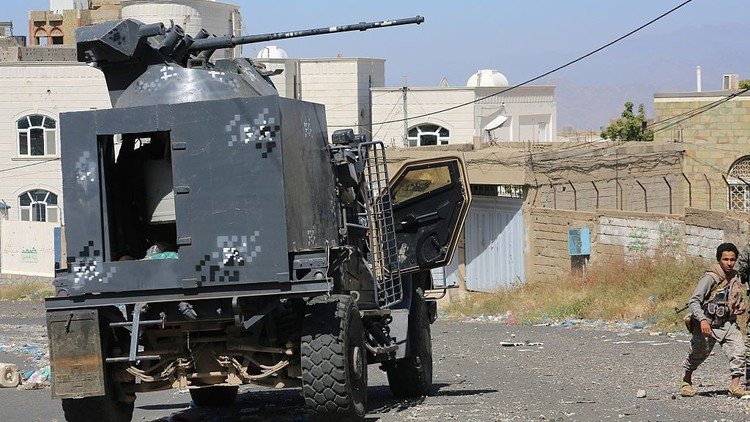 معارك مدينة تعز