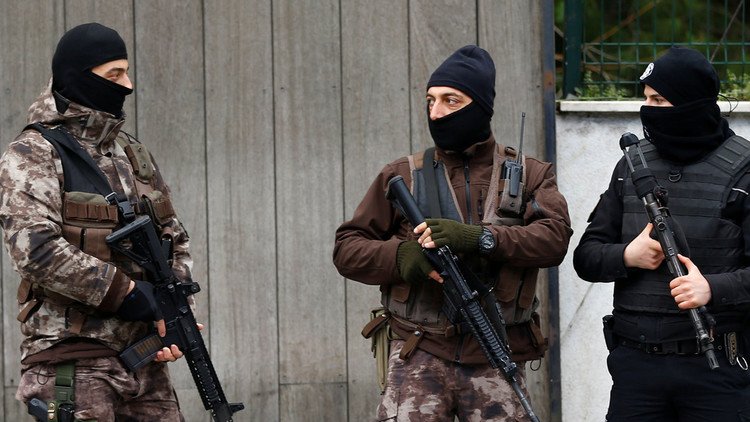 الشرطة التركية تقترب كثيرا من مرتكب مجزرة اسطنبول