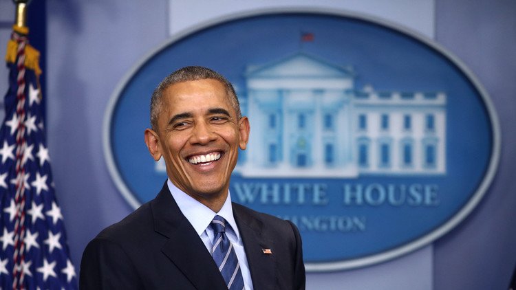 موعد المؤتمر الصحفي الختامي لأوباما بصفته رئيسا