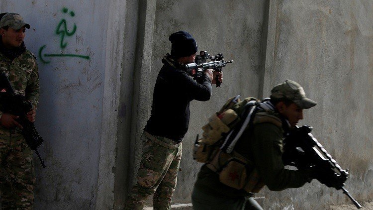 العراق.. مقتل 109 من عناصر تنظيم "داعش" في الموصل