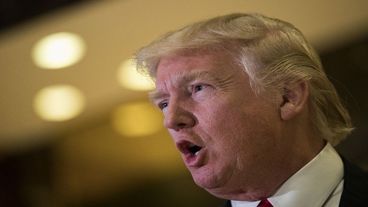 ترامب ينتقد تدخل روسيا في سوريا ويضع شروطا لرفع العقوبات عن موسكو ويصف الناتو بـ"المتقادم"