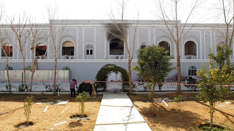 وفاة ابن عم الرئيس الأفغاني السابق متأثرا بجروح جراء الانفجار في ولاية قندهار 