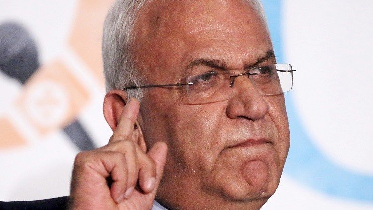 منظمة التحرير الفلسطينية تهاجم بريطانيا