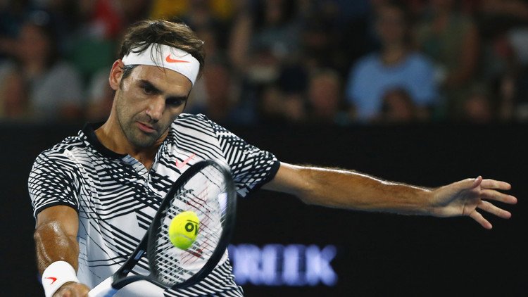 فيدرر يتقدم في بطولة أستراليا