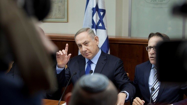نتنياهو: إسرائيل تقوم بتوطيد علاقتها 