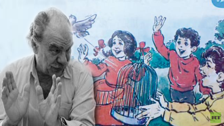 رحيل الفنان التشكيلي السوري ممتاز البحرة