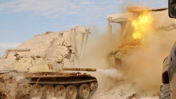 معركة سرت.. 2500 جثة لعناصر"داعش" ومئات أخرى تحت الأنقاض