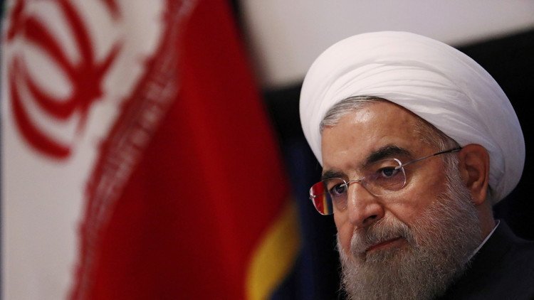 روحاني يوجه رسائل إلى السعودية