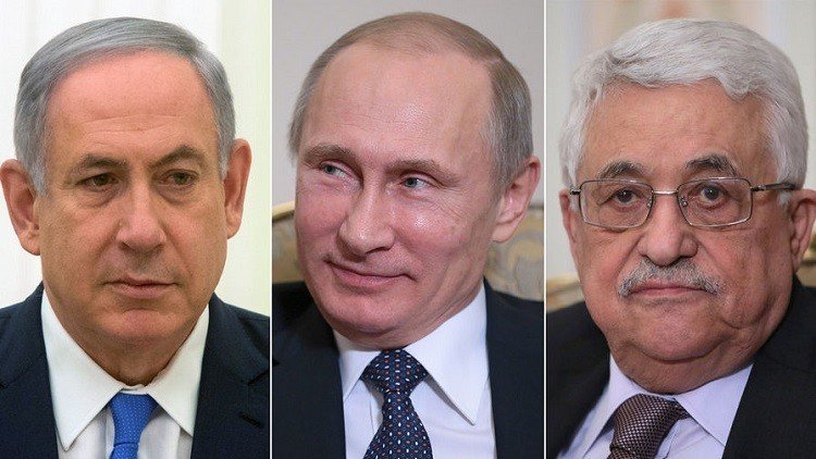 موسكو تصلح بين الفلسطينيين 