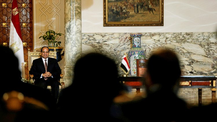 عبد الفتاح السيسي