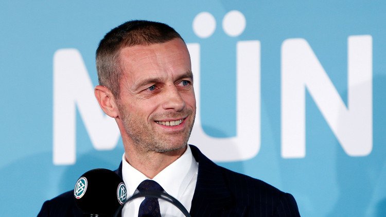 رئيس اليويفا: لا نرغب في سحب مونديال 2018 من روسيا