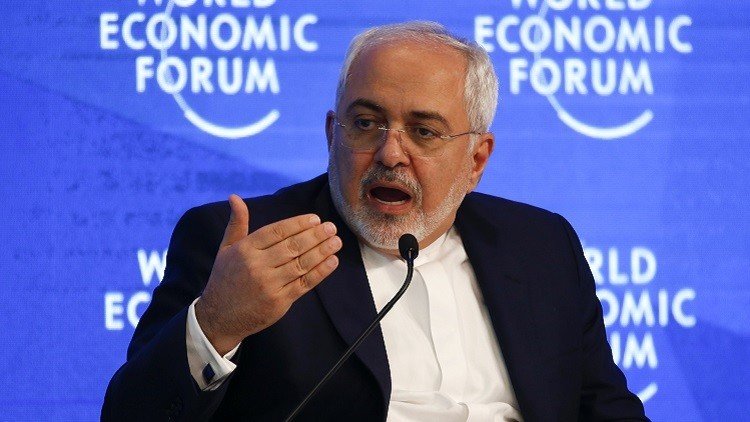 ظريف يتوقع توسيع عملية المصالحة في سوريا بعد لقاء أستانا