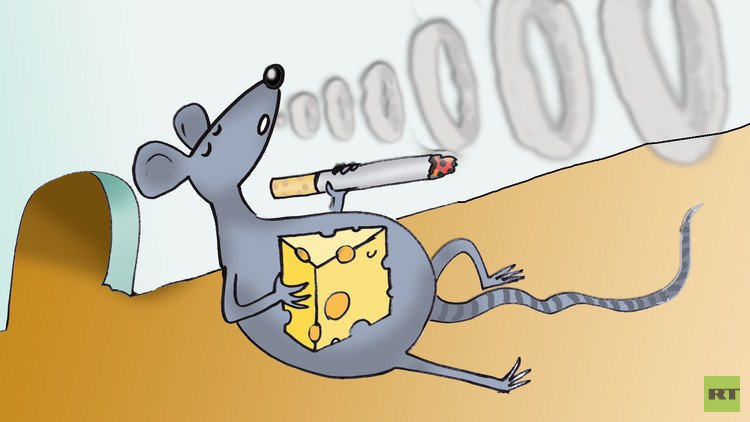 الفئران تثبت ضرر السجائر الإلكترونية