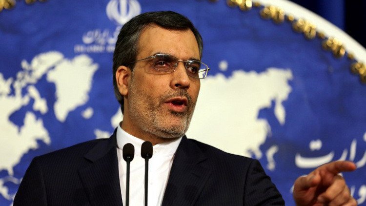 إيران تسمي رئيس وفدها إلى مفاوضات أستانا