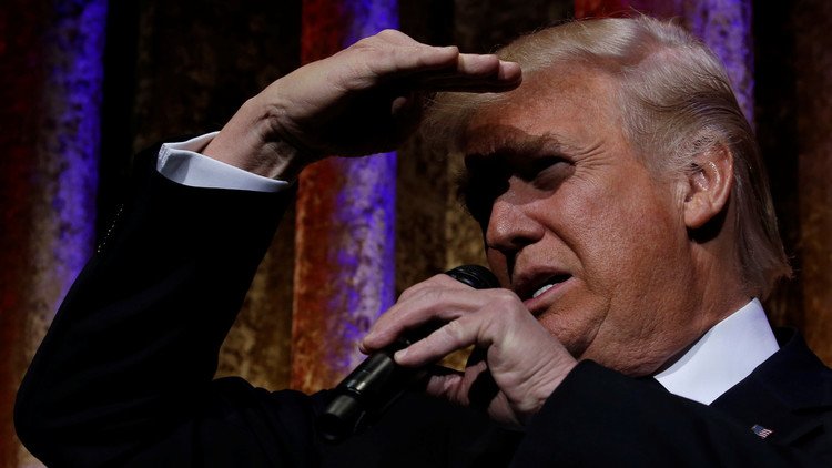 سوف يضايقون ترامب بجميع الوسائل