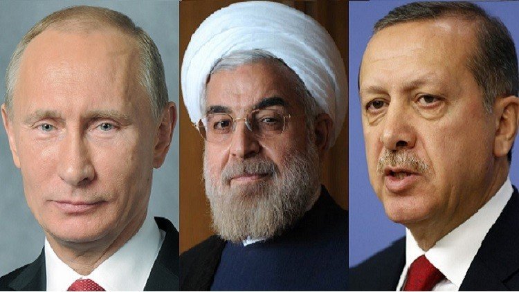 الأمريكيون في أستانا قد يكونون غير مرغوب بهم لجميع الأطراف 