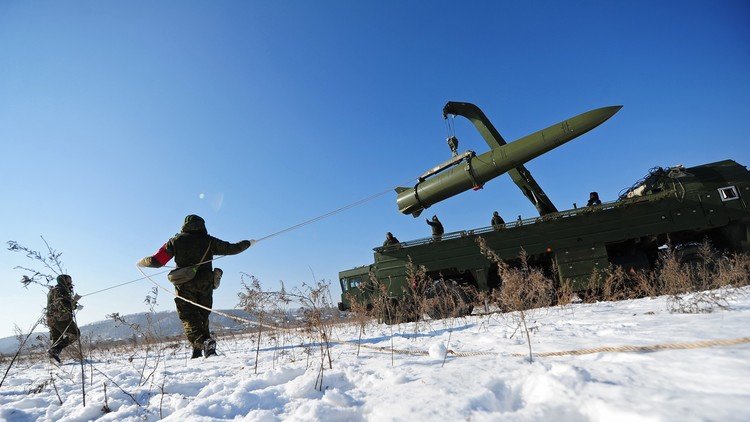 بيسكوف: روسيا لن تسحب صواريخ إسكندر من كالينينغراد في الظروف الحالية