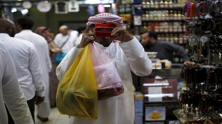 انخفاض قيمة الصادرات غير البترولية للسعودية