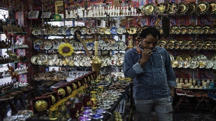 ارتفاع معدل نمو الاقتصاد المصري بنسبة 3.4% 