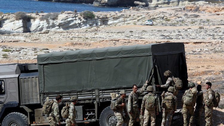 "خصم متمرس" قادر على تدمير القطعات الأمامية للجيش البريطاني خلال نصف يوم