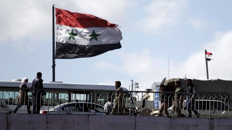 رئيس الحكومة السورية: لم نقترض من الدول الصديقة