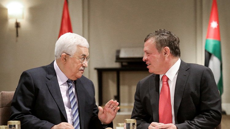 إجراءات فلسطينية أردنية مضادة إذا نقلت السفارة إلى القدس