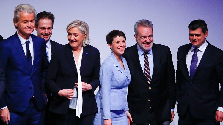 اتحاد أوروبي لقوى اليمين