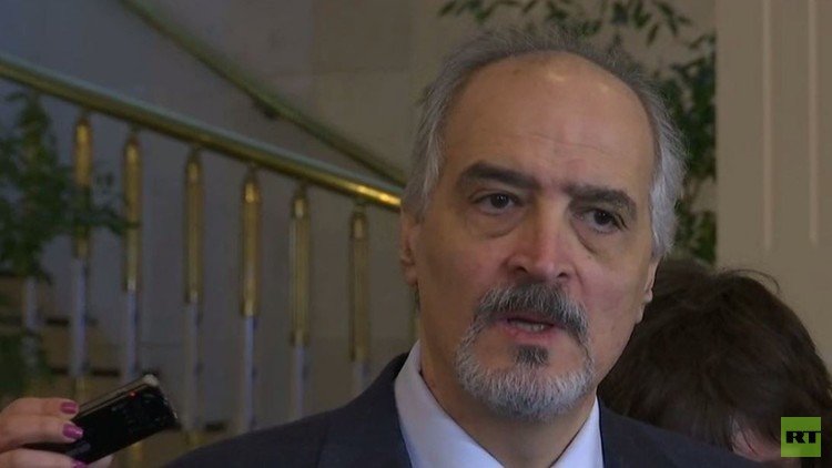 السفير السوري في موسكو ينفي لـ RT تصريحا منسوبا له حول آفاق مشاركة المعارضة المسلحة في جنيف